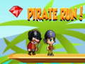 Oyun Pirate Run!