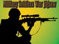 Oyun Military Soldiers War Jigsaw
