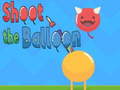 Oyun Shoot The Balloon