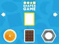 Oyun Shapes Game
