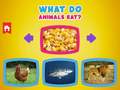Oyun What Do Animals Eat?