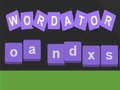 Oyun Wordator