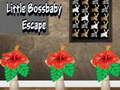 Oyun Little Bossbaby Escape