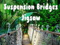 Oyun Suspension Bridges Jigsaw