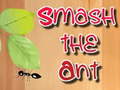 Oyun Smash the Ant