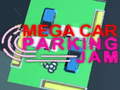 Oyun Mega Car Parking Jam