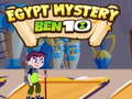 Oyun Ben 10 Egypt Mystery