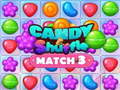 Oyun Candy Shuffle Match-3