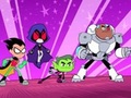 Oyun Teen Titans Go: Titans Most Wanted