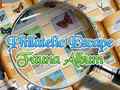 Oyun Philatelic Escape Fauna Album