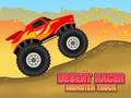 Oyun Desert Racer Monster Truck