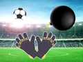 Oyun Goalkeeper Challenge