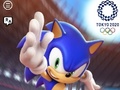 Oyun Sonic at the Olympic Games Tokyo 2020