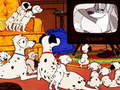 Oyun 101 Dalmations Jigsaw Puzzle Collection