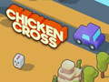 Oyun Chicken Cross