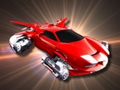 Oyun Futuristic Cars Puzzle