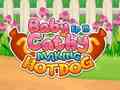 Oyun Baby Cathy Ep15: Making Hotdog
