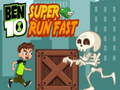 Oyun Ben 10 Super Run Fast