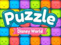 Oyun Puzzle Disney World