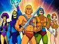 Oyun He-Man Jigsaw Puzzle Collection