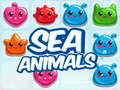 Oyun Sea Animals 