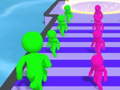 Oyun Stickmen Color Run Switch