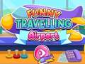 Oyun Funny Travelling Airport