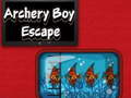 Oyun Archery Boy Escape