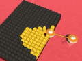 Oyun Paint Roll 3D