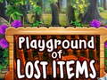 Oyun Playground of Lost Items