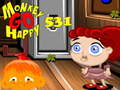 Oyun Monkey Go Happy Stage 531