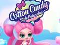 Oyun Cotton Candy Style Hair Salon