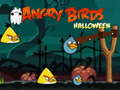 Oyun Angry Birds Halloween 