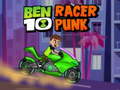 Oyun Ben 10 Racer punk