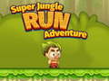 Oyun Super Jungle run Adventure‏