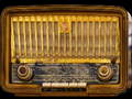 Oyun Old Tube Radio Jigsaw 