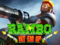Oyun Rambo Hit Em Up