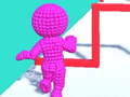Oyun Sandman Pixel Race 3D