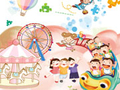 Oyun Happy Children's Day Jigsaw Puzzle