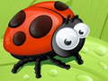 Oyun Ladybug Slide