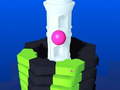 Oyun Stack Bounce 3D
