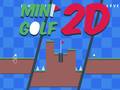 Oyun Mini Golf 2d