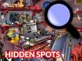 Oyun Hidden Spots In The Room