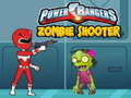 Oyun Power Rangers Zombie Shooter