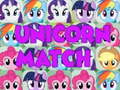 Oyun Unicorn Match