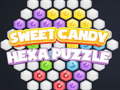 Oyun Sweet Candy Hexa Puzzle
