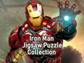 Oyun Iron Man Jigsaw Puzzle Collection