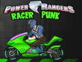 Oyun Power Rangers Racer punk