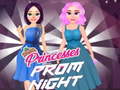 Oyun Princesses Prom Night