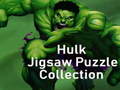 Oyun Hulk Jigsaw Puzzle Collection